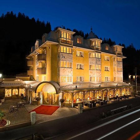 Alpen Suite Hotel Madonna Esterno foto