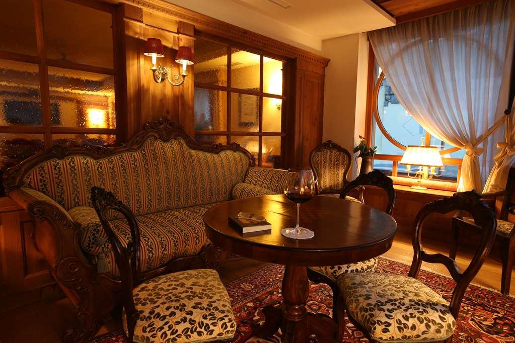 Alpen Suite Hotel Madonna Ristorante foto