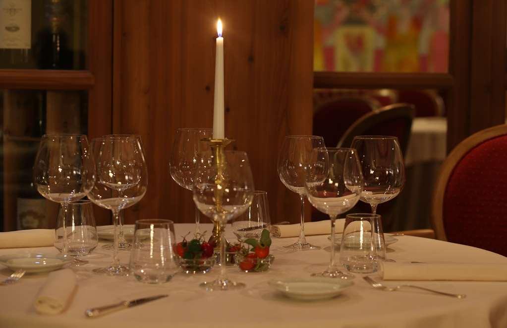 Alpen Suite Hotel Madonna Ristorante foto