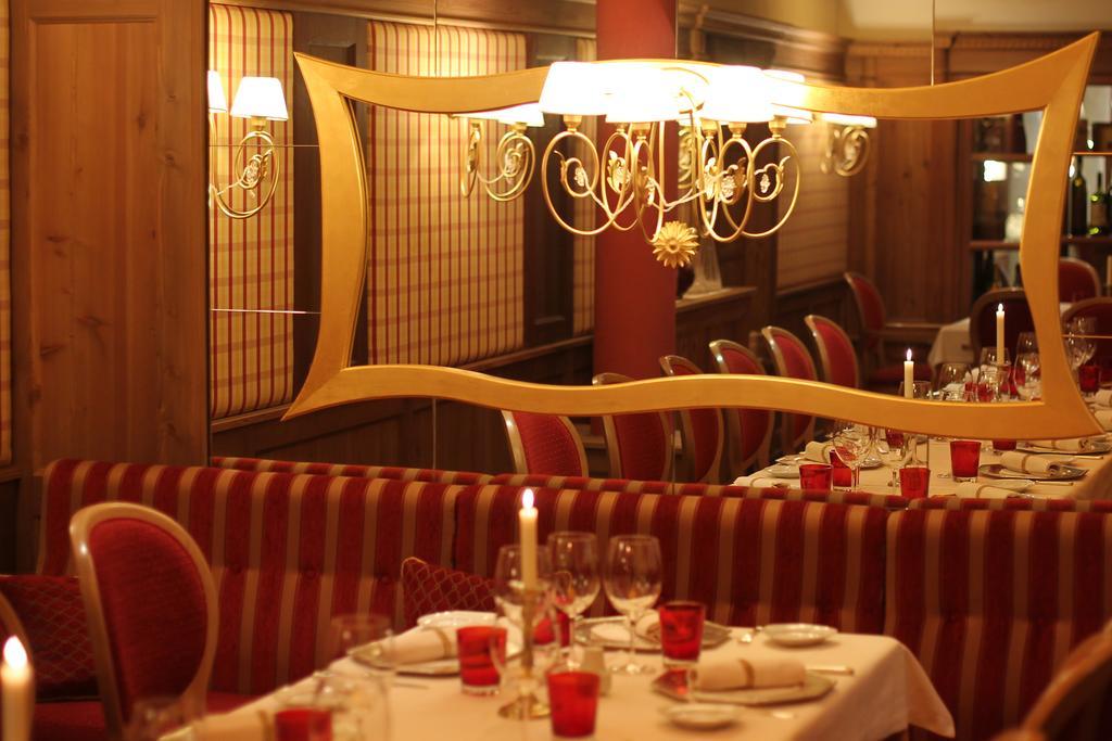 Alpen Suite Hotel Madonna Esterno foto