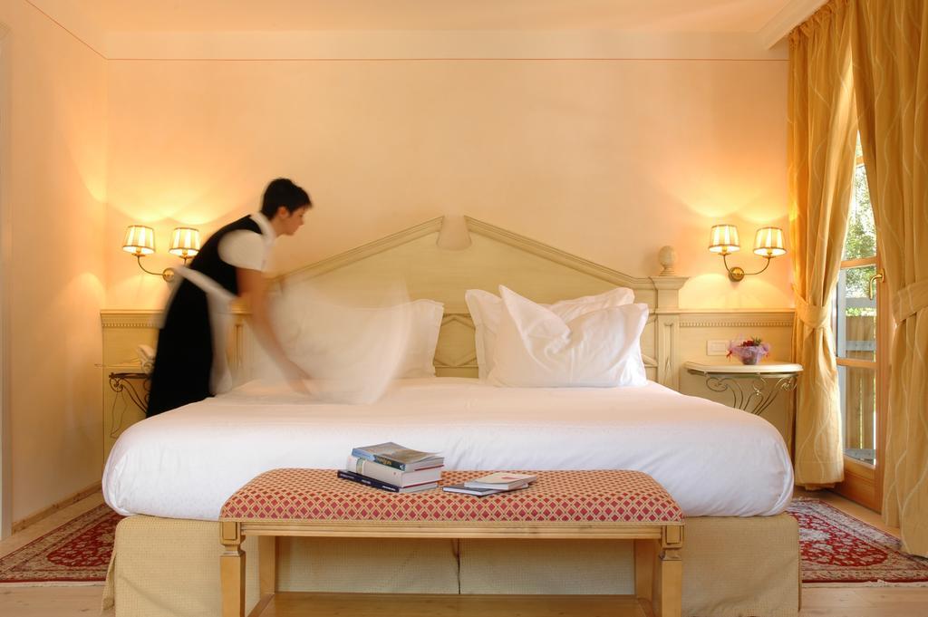 Alpen Suite Hotel Madonna Esterno foto