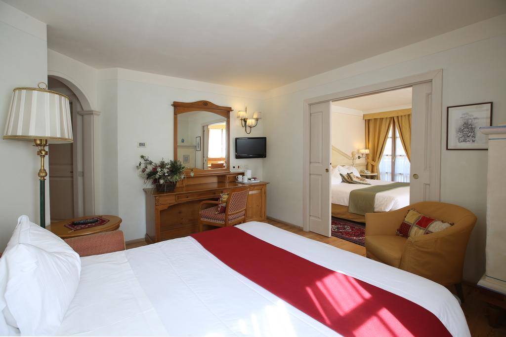 Alpen Suite Hotel Madonna Esterno foto