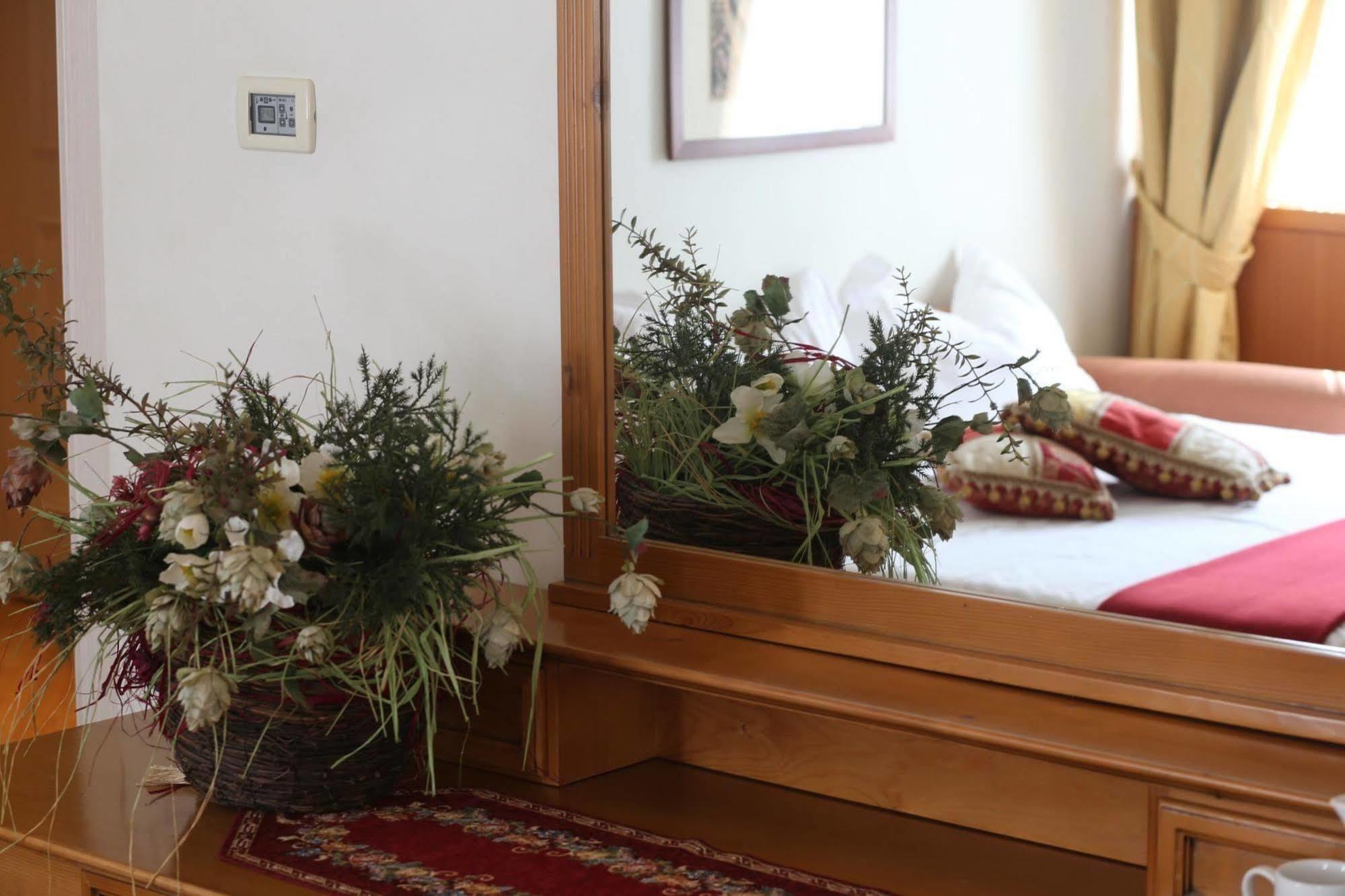 Alpen Suite Hotel Madonna Esterno foto