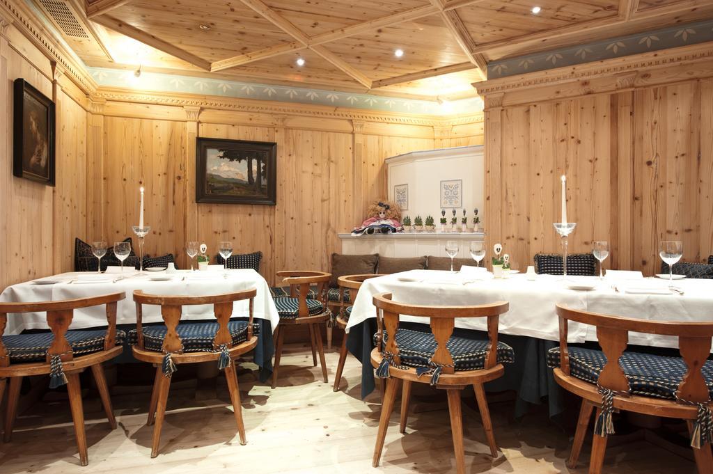 Alpen Suite Hotel Madonna Esterno foto